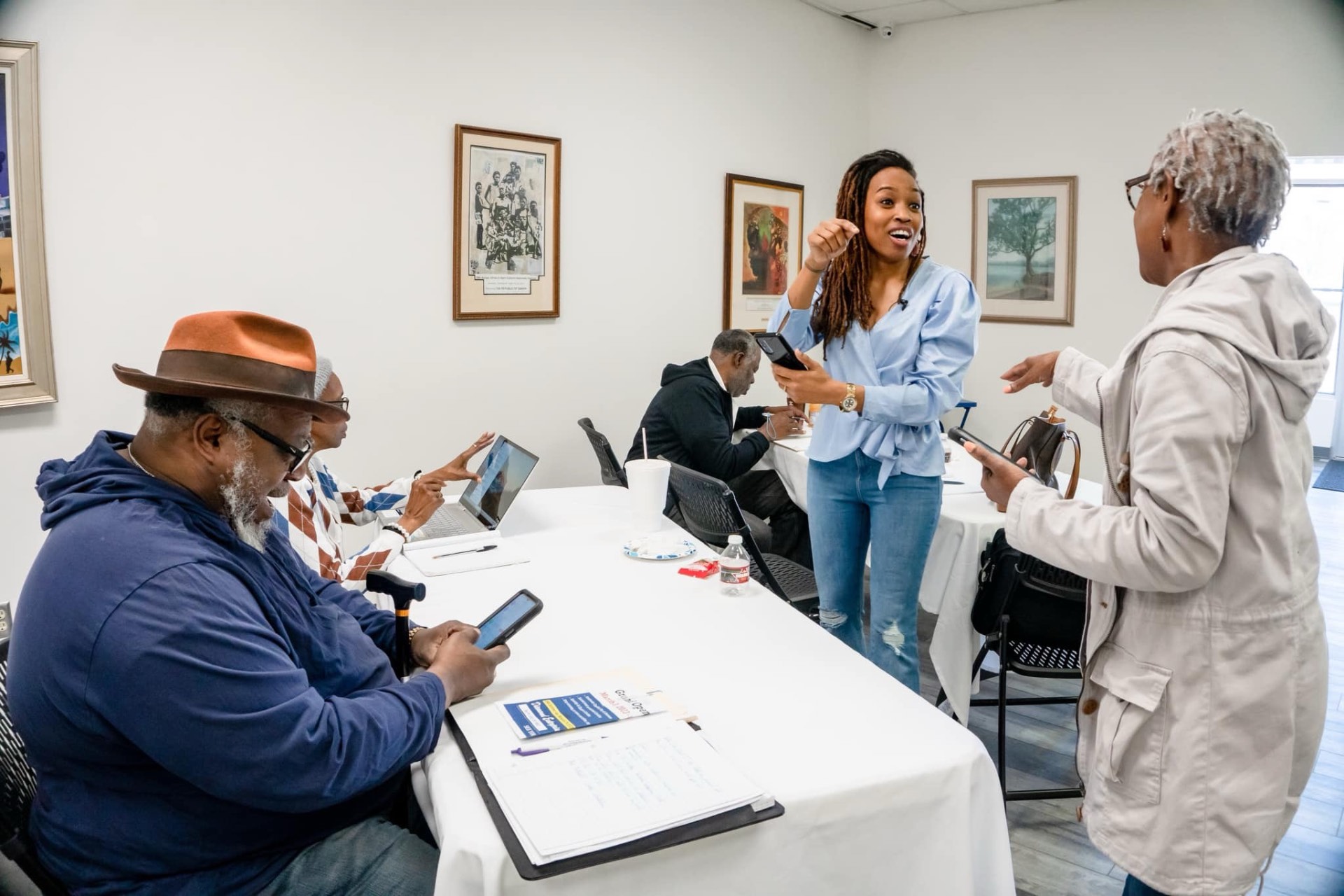 Workshop Attendee — Live cohort